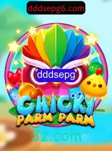 Explorando o Fantástico Mundo de ChickyParmParm
